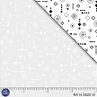 Color Enhancement to Show Pattern and Ruler for Scale 