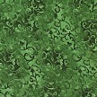 Wilmington Prints Holly Green Scroll 