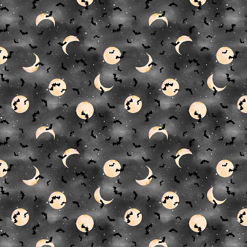 Bats on Black 