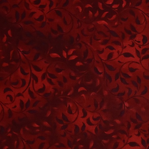 Dark Red Climbing Vine 